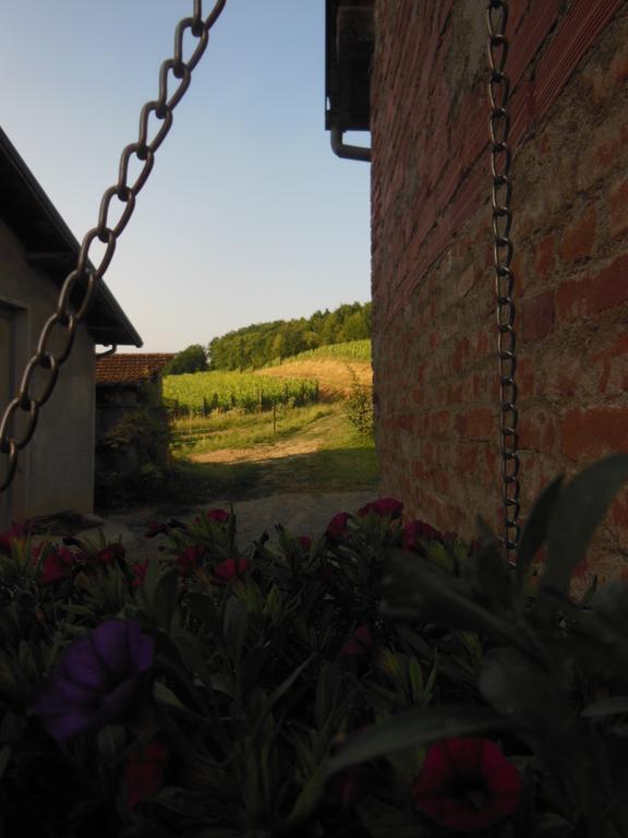 Agriturismo Cascina Tollu San Giacomo  Esterno foto