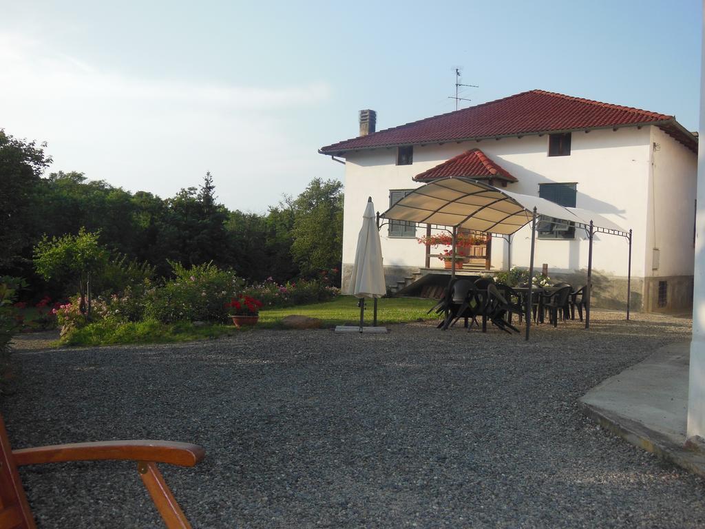 Agriturismo Cascina Tollu San Giacomo  Esterno foto
