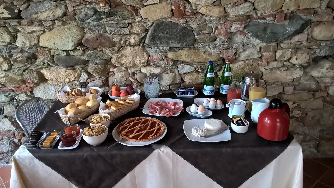 Agriturismo Cascina Tollu San Giacomo  Esterno foto