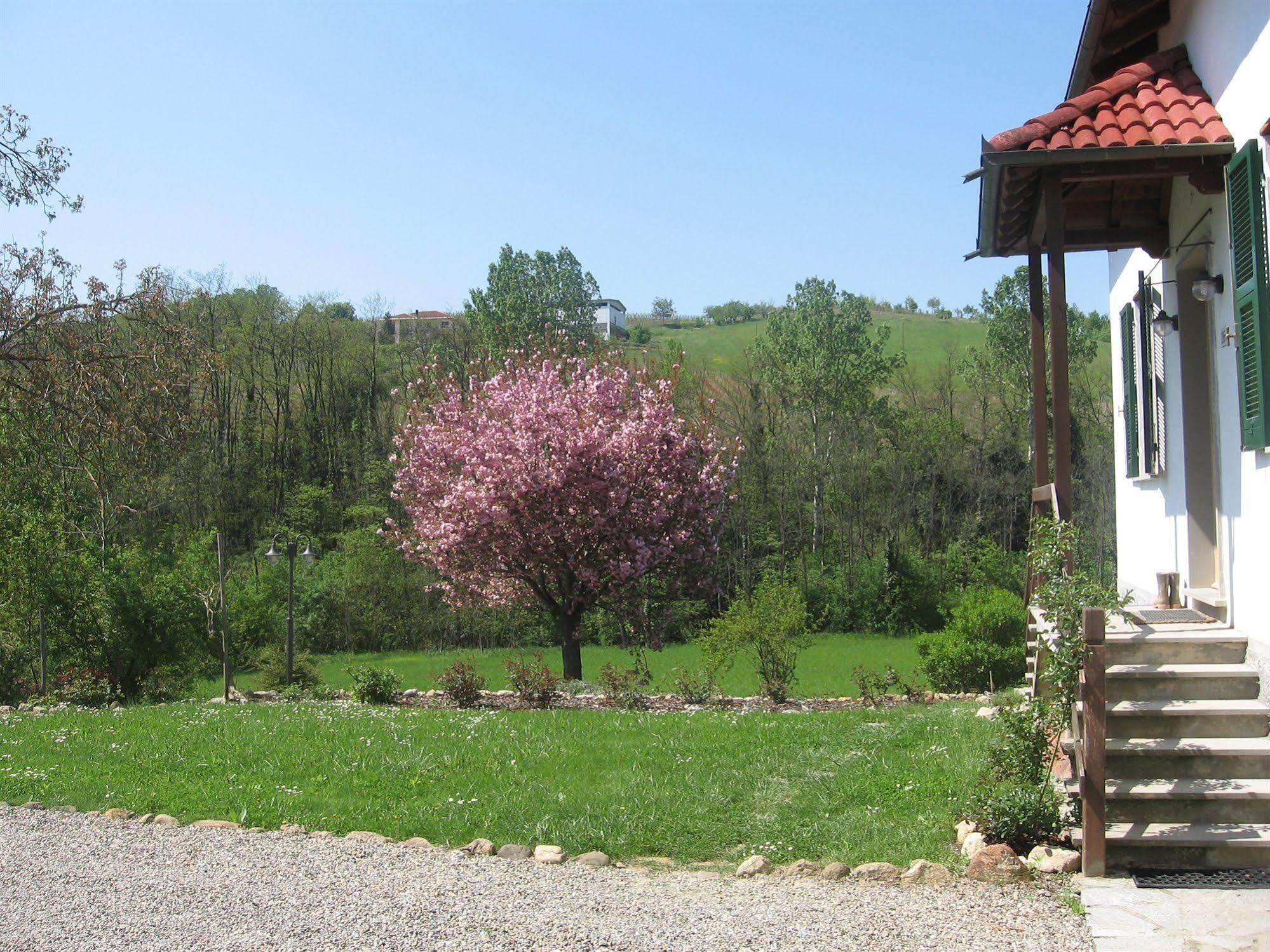 Agriturismo Cascina Tollu San Giacomo  Esterno foto