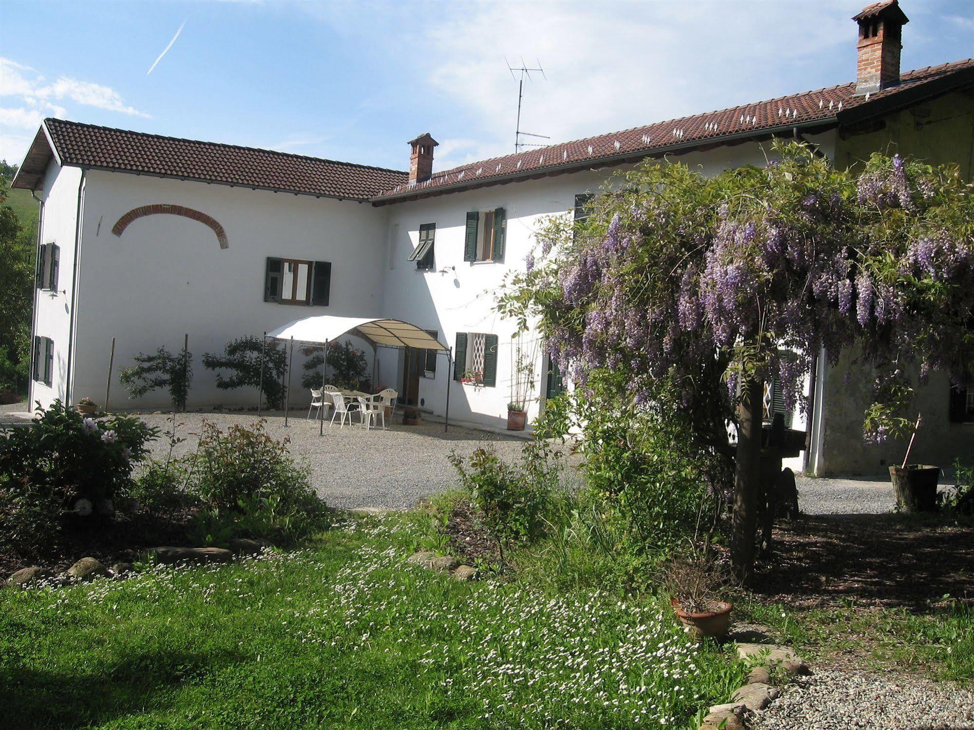 Agriturismo Cascina Tollu San Giacomo  Esterno foto