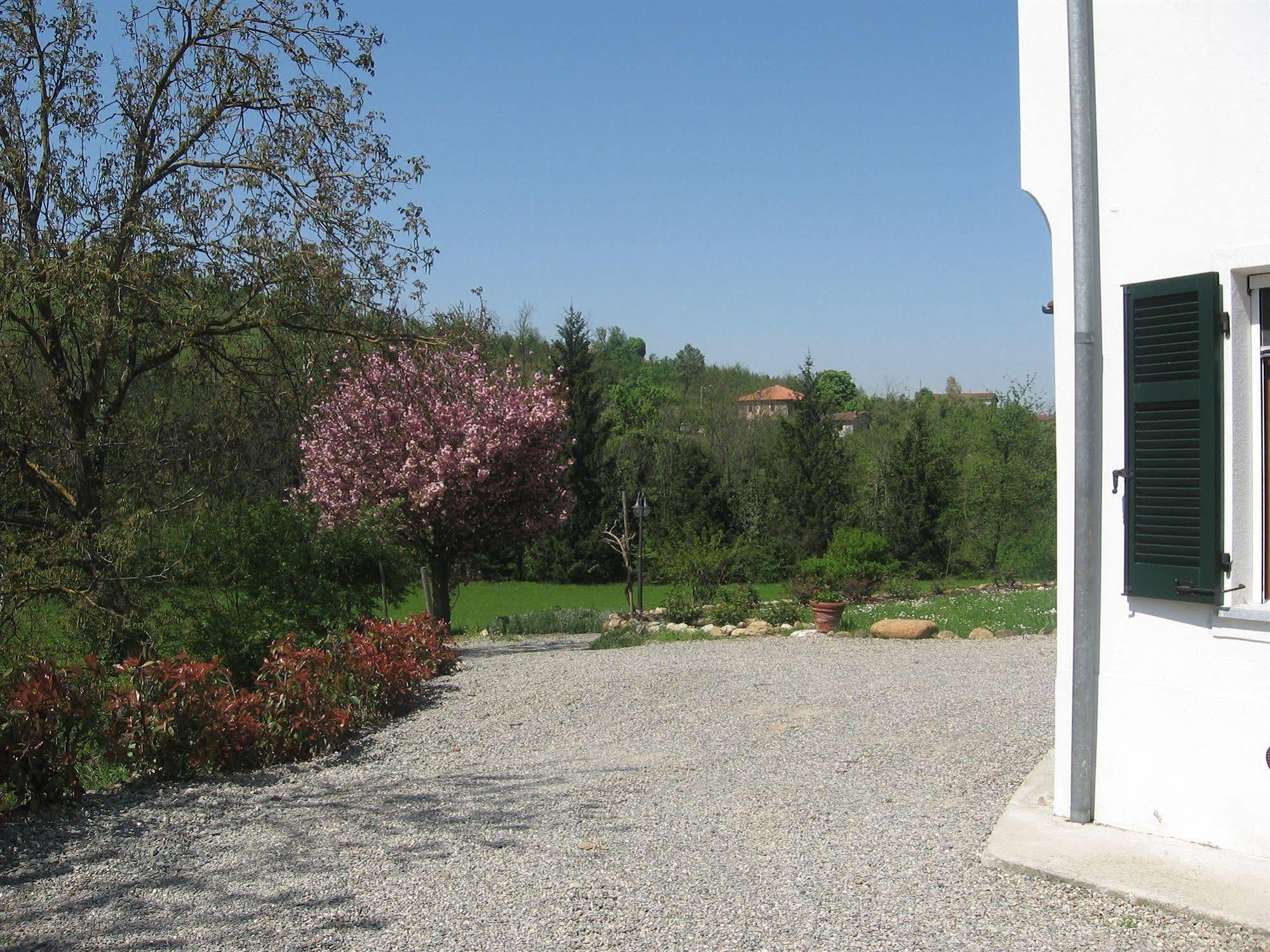 Agriturismo Cascina Tollu San Giacomo  Esterno foto