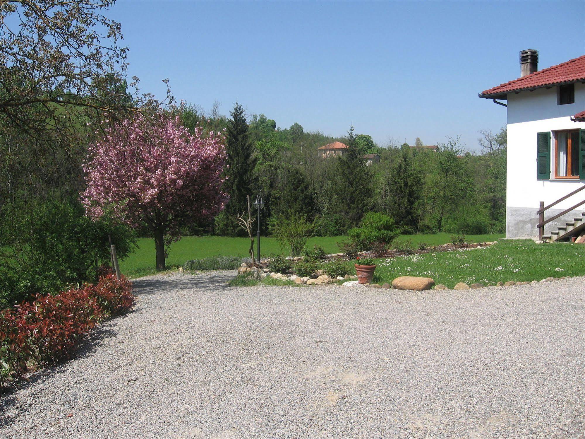 Agriturismo Cascina Tollu San Giacomo  Esterno foto